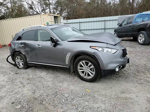 2017 Infiniti Qx70 VIN: JN8CS1MW6HM415974 Lot: 86130374