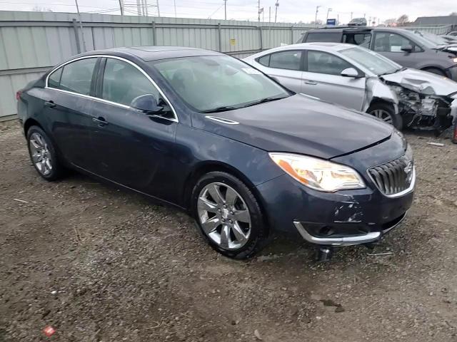 2015 Buick Regal Premium VIN: 2G4GN5EX7F9232317 Lot: 82319924