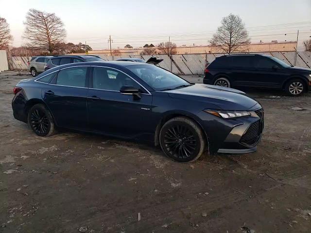 2020 Toyota Avalon Xse VIN: 4T1E21FB9LU014163 Lot: 86309764