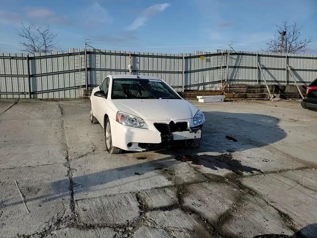 2008 Pontiac G6 Gt VIN: 1G2ZH36N784295272 Lot: 83224124