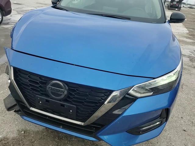 2021 Nissan Sentra Sr VIN: 3N1AB8DV9MY257305 Lot: 86636034