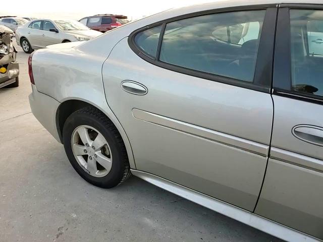 2008 Pontiac Grand Prix VIN: 2G2WP552181188318 Lot: 83981924