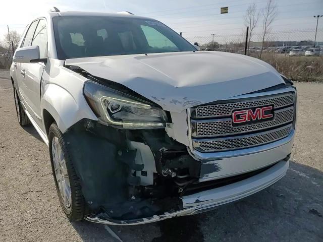 2013 GMC Acadia Denali VIN: 1GKKVTKDXDJ132926 Lot: 84550194