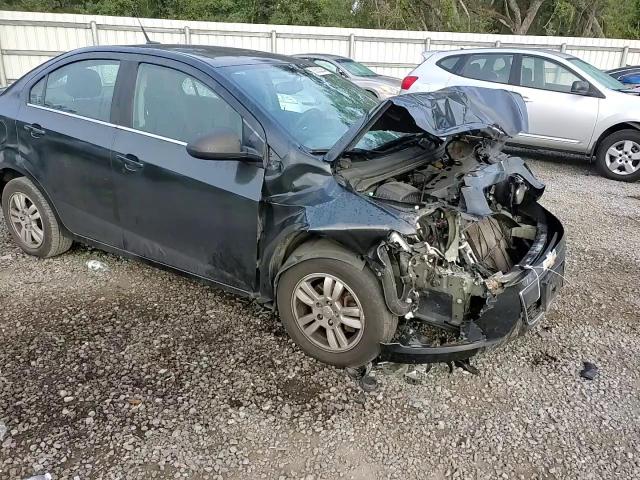 2014 Chevrolet Sonic - Image 11