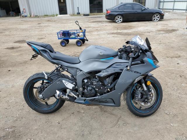 Price & History 2025 Kawasaki Zx636 K 4 vin