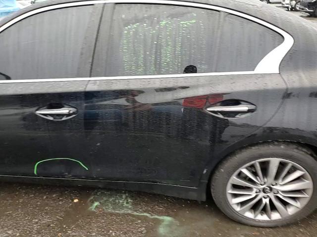 2019 Infiniti Q50 Luxe VIN: JN1EV7AR9KM593238 Lot: 83293404