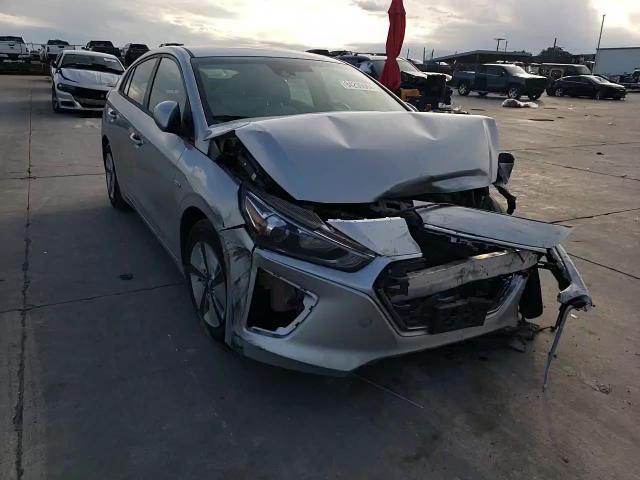 2020 Hyundai Ioniq Blue VIN: KMHC65LC2LU235698 Lot: 84200664