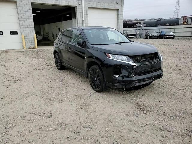 2022 Mitsubishi Outlander Sport Es VIN: JA4ARUAUXNU011889 Lot: 83956784