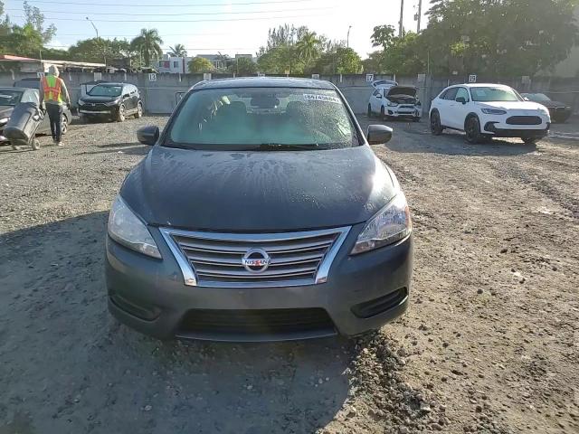 2014 Nissan Sentra S VIN: 3N1AB7APXEY336497 Lot: 84745684