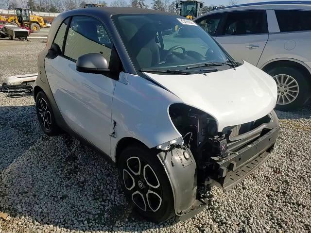 2019 Smart Fortwo VIN: WMEFJ9BA4KK386190 Lot: 85565094