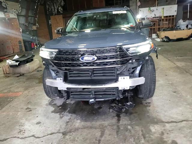 2021 Ford Explorer Xlt VIN: 1FMSK8DH9MGB10863 Lot: 84292794