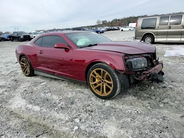 2010 Chevrolet Camaro Ss VIN: 2G1FK1EJXA9179014 Lot: 84914774