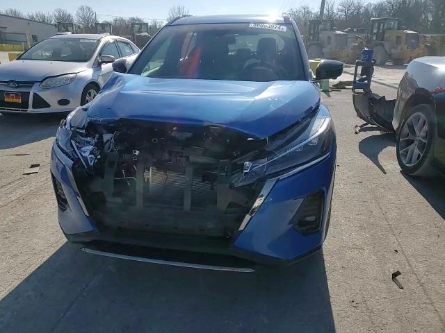 2024 Nissan Kicks Sr VIN: 3N1CP5DV1RL536759 Lot: 86053974