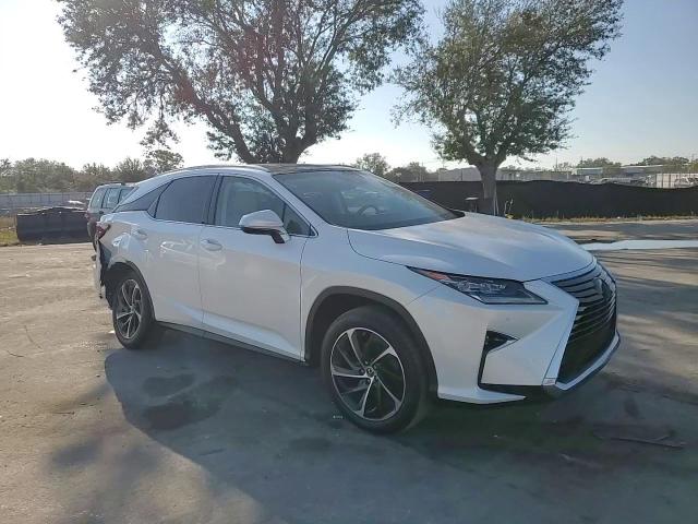 2018 Lexus Rx 350 Base VIN: 2T2ZZMCA6JC104195 Lot: 85574694