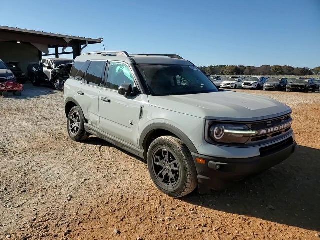 2022 Ford Bronco Sport Big Bend VIN: 3FMCR9B68NRD91121 Lot: 83999984