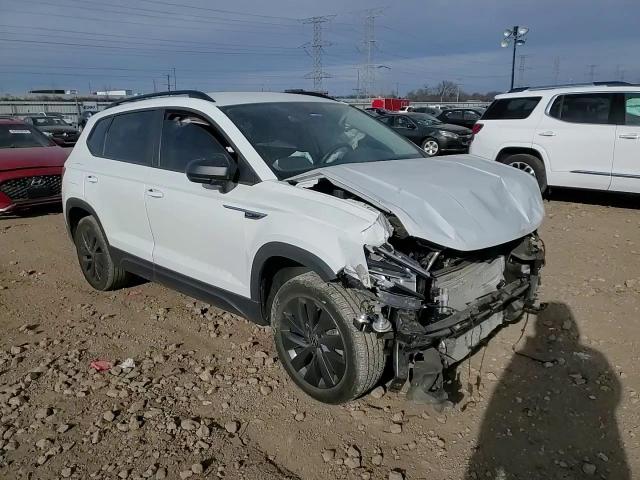 2023 Volkswagen Taos S VIN: 3VVCX7B26PM343730 Lot: 84537104