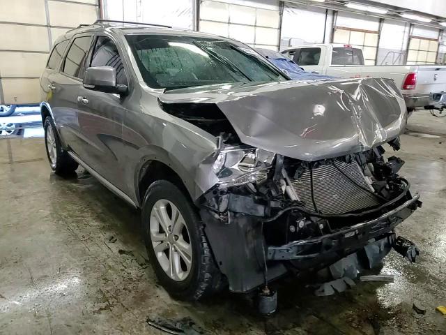 2013 Dodge Durango Crew VIN: 1C4RDJDG3DC613548 Lot: 84258984