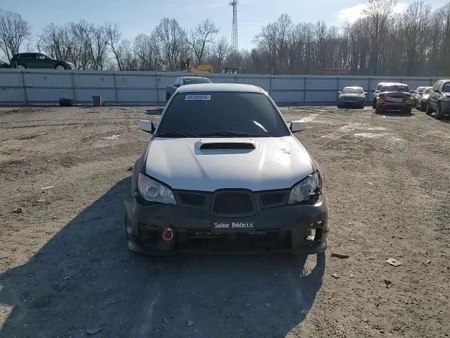 2007 Subaru Impreza Wrx VIN: JF1GG74687G801395 Lot: 86200934