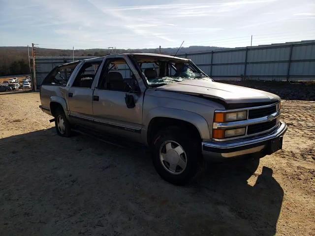 1999 Chevrolet Suburban K1500 VIN: 1GNFK16R9XJ570798 Lot: 84502844