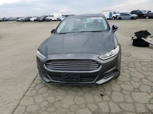 2016 Ford Fusion - Image 11