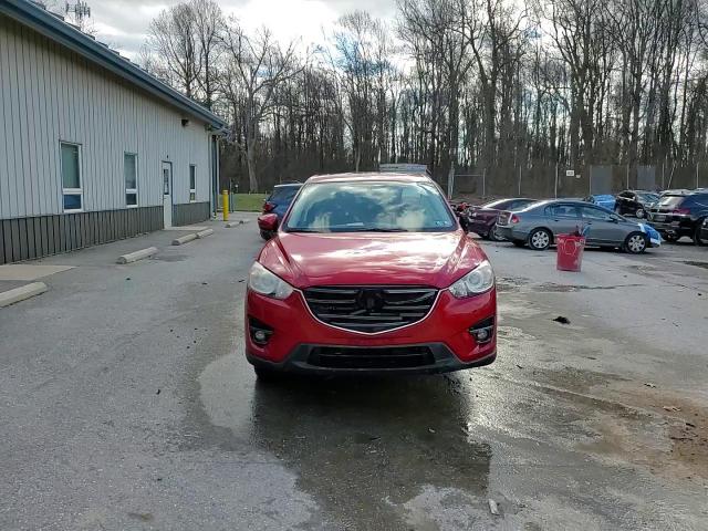 2016 Mazda Cx-5 Touring VIN: JM3KE4CY2G0811934 Lot: 85731254