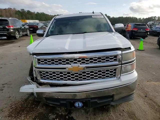 2014 Chevrolet Silverado C1500 Lt VIN: 1GCRCRECXEZ363088 Lot: 84904344