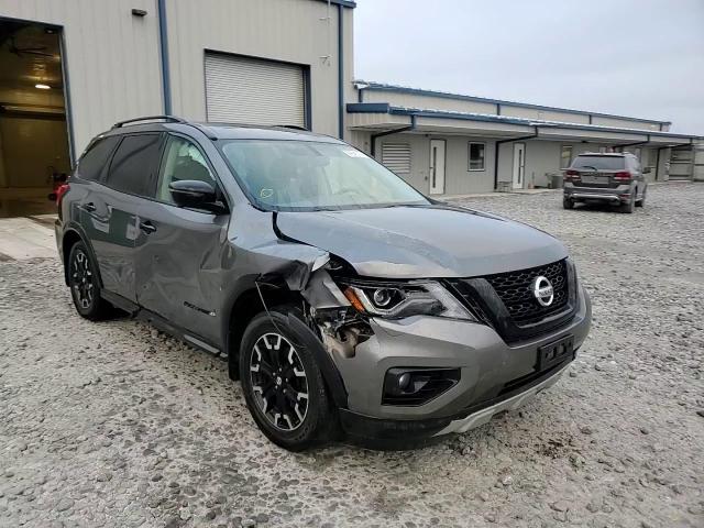 2019 Nissan Pathfinder S VIN: 5N1DR2MM5KC628410 Lot: 84041314