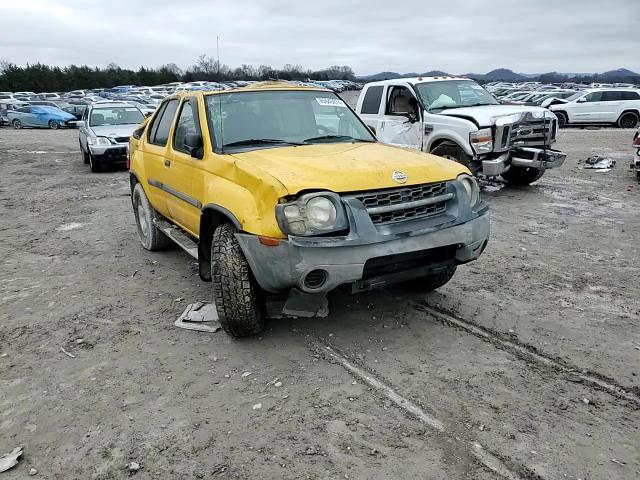 2004 Nissan Xterra Xe VIN: 5N1ED28T34C645519 Lot: 85646874