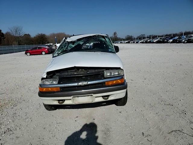 1999 Chevrolet Blazer VIN: 1GNDT13W9XK169082 Lot: 82568524