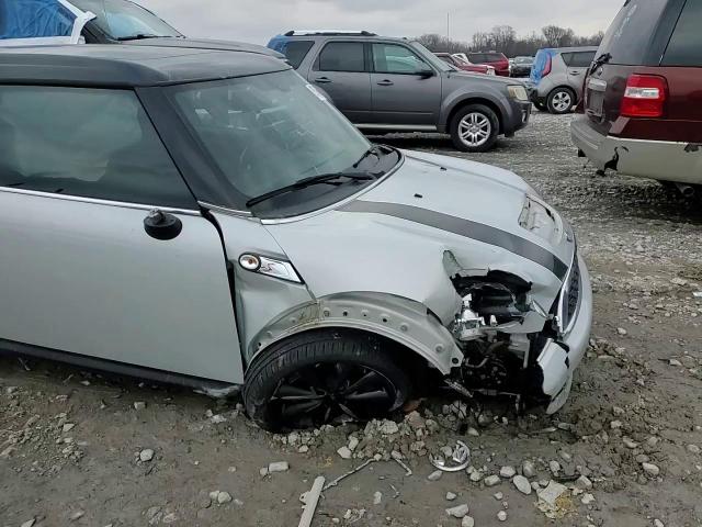 2013 Mini Cooper S Clubman VIN: WMWZG3C50DT576667 Lot: 85946014