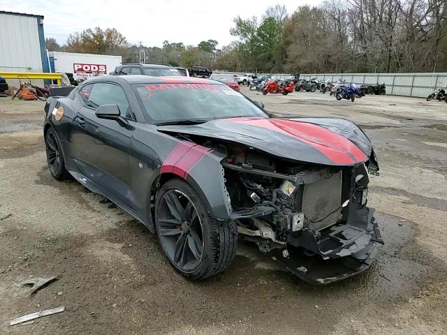 2017 Chevrolet Camaro Lt VIN: 1G1FD1RS8H0143386 Lot: 85230594