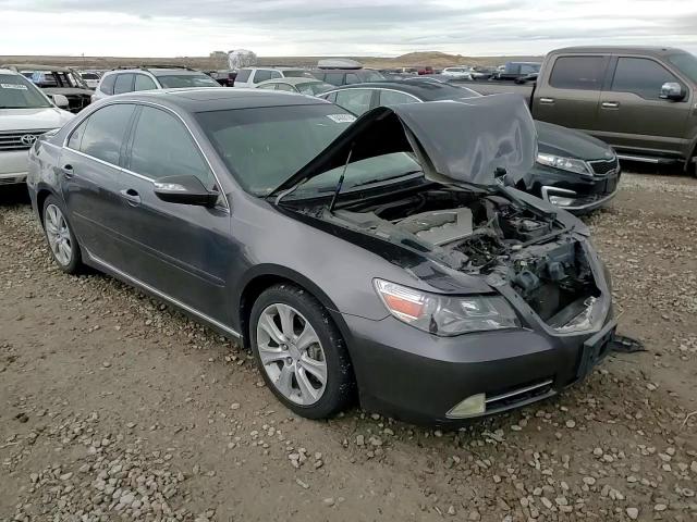 2009 Acura Rl VIN: JH4KB26609C002111 Lot: 84668184