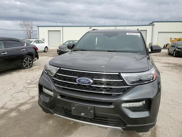 2020 Ford Explorer Xlt VIN: 1FMSK8DH4LGB82360 Lot: 86993754