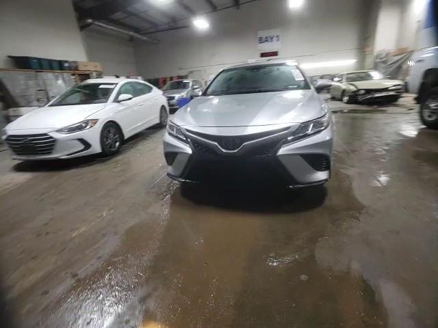 2018 Toyota Camry L VIN: 4T1B11HK8JU140417 Lot: 83583724