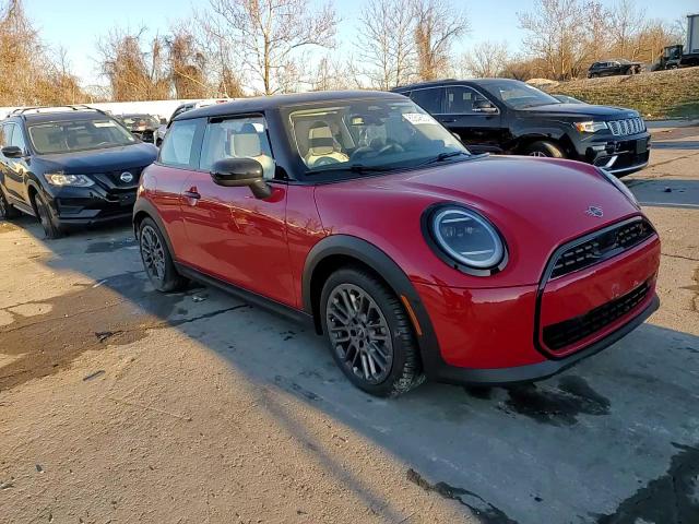 2025 Mini Cooper S VIN: WMW23GD09S2W27397 Lot: 83848304