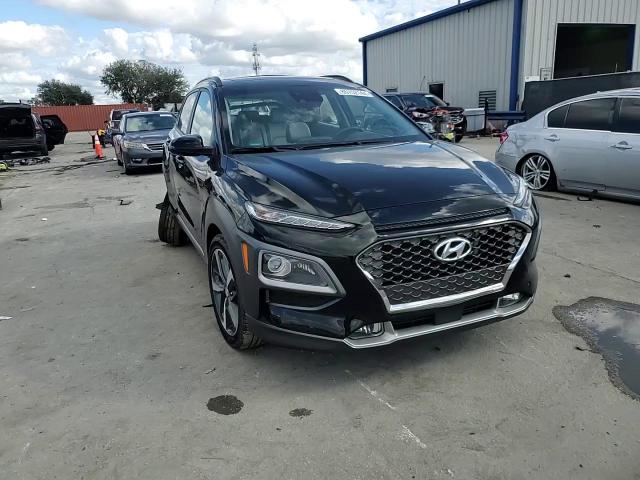 2019 Hyundai Kona Ultimate VIN: KM8K53A54KU272581 Lot: 85752144