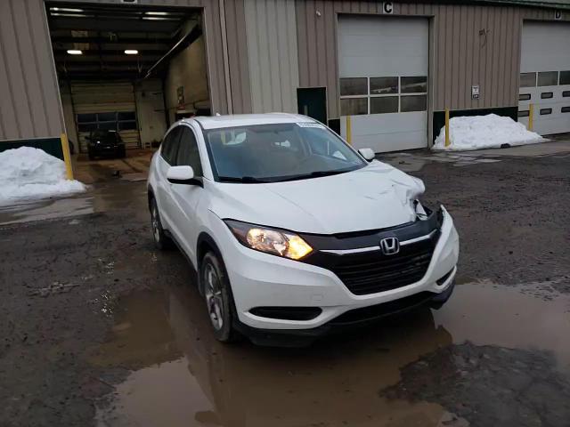 2018 Honda Hr-V Lx VIN: 3CZRU6H37JM724256 Lot: 83969674