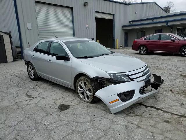 2012 Ford Fusion Se VIN: 3FAHP0HGXCR151826 Lot: 82578594