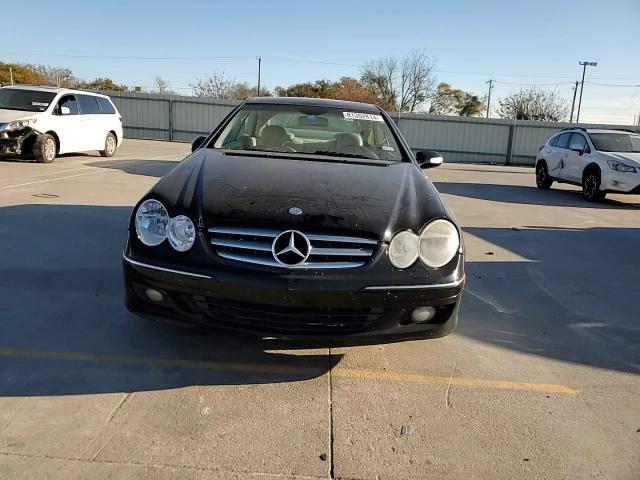 2007 Mercedes-Benz Clk 350 VIN: WDBTJ56H87F209934 Lot: 81352814