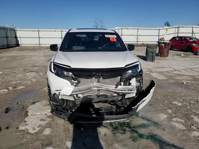 2021 Honda Passport Exl VIN: 5FNYF8H5XMB011904 Lot: 85019244