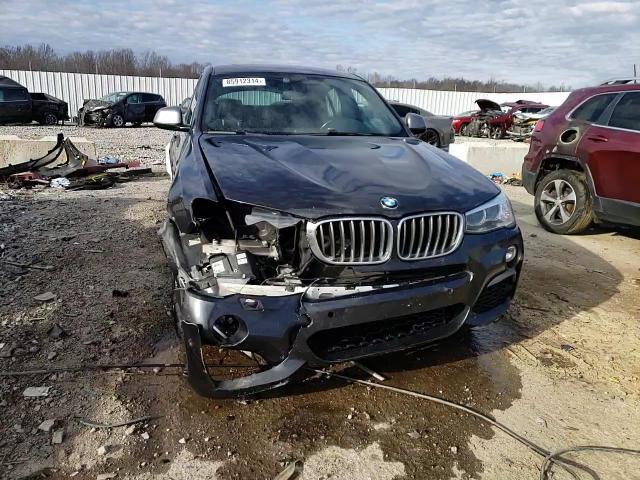 2018 BMW X4 xDrivem40I VIN: 5UXXW7C58J0W64690 Lot: 85912314