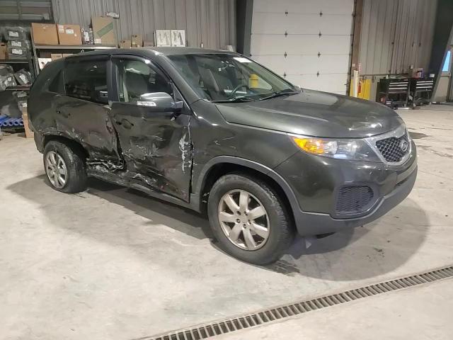 2011 Kia Sorento Base VIN: 5XYKTCA14BG097712 Lot: 86512044