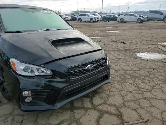 2021 Subaru Wrx Premium VIN: JF1VA1C67M9817028 Lot: 82544954