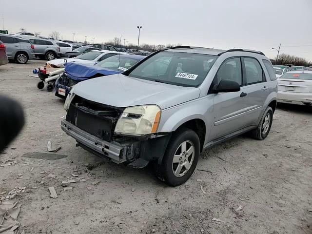 2006 Chevrolet Equinox Ls VIN: 2CNDL13F966179424 Lot: 84497124