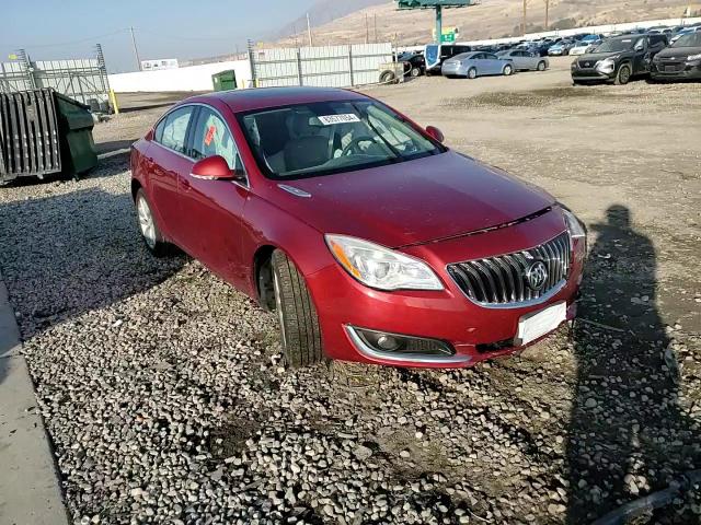 2015 Buick Regal VIN: 2G4GV5EK8F9171550 Lot: 83577054