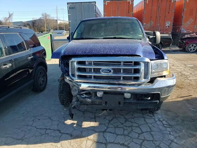 2003 Ford F250 Super Duty VIN: 1FTNW21FX3EA22324 Lot: 84048444