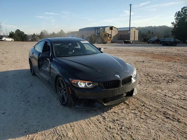 2016 BMW 435 Xi Gran Coupe VIN: WBA4B3C54GG528806 Lot: 86499154