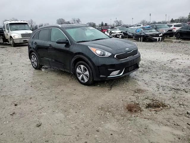 2019 Kia Niro Lx VIN: KNDCM3LD1K5331452 Lot: 85247324