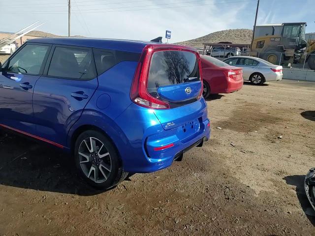 2020 Kia Soul Gt Line VIN: KNDJ63AU9L7096552 Lot: 85474064