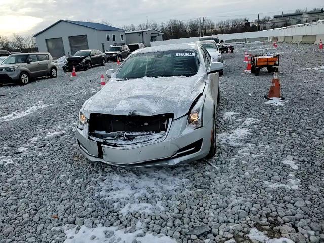 2016 Cadillac Ats VIN: 1G6AG5RX1G0105379 Lot: 85731544